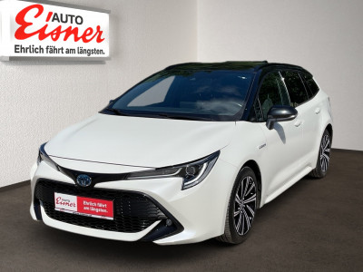 Toyota Corolla Gebrauchtwagen Toyota Corolla Gebrauchtwagen