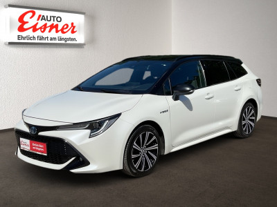 Toyota Corolla Gebrauchtwagen Toyota Corolla Gebrauchtwagen