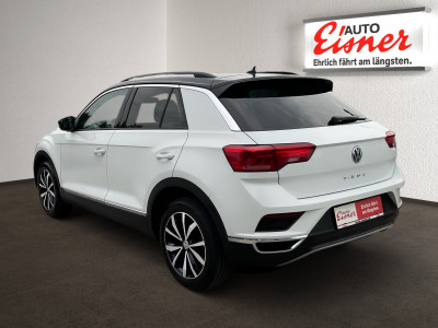 VW T-Roc Gebrauchtwagen VW T-Roc Gebrauchtwagen