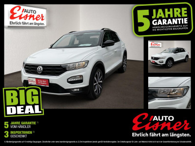 VW T-Roc Gebrauchtwagen VW T-Roc Gebrauchtwagen