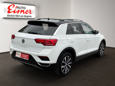 VW T-Roc Gebrauchtwagen VW T-Roc Gebrauchtwagen