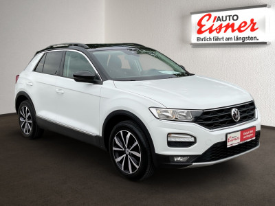 VW T-Roc Gebrauchtwagen VW T-Roc Gebrauchtwagen