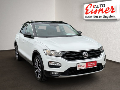 VW T-Roc Gebrauchtwagen VW T-Roc Gebrauchtwagen