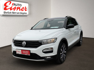 VW T-Roc Gebrauchtwagen VW T-Roc Gebrauchtwagen