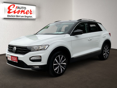 VW T-Roc Gebrauchtwagen VW T-Roc Gebrauchtwagen
