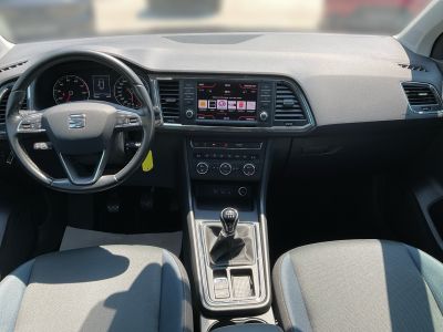Seat Ateca Gebrauchtwagen Seat Ateca Gebrauchtwagen