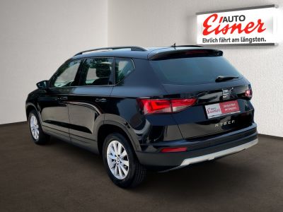 Seat Ateca Gebrauchtwagen Seat Ateca Gebrauchtwagen