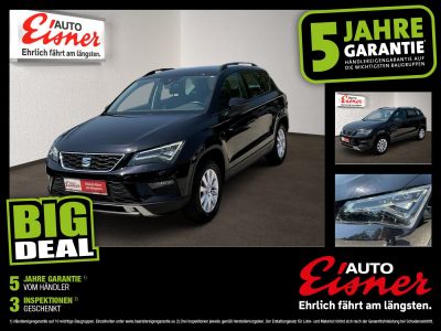 Seat Ateca Gebrauchtwagen
