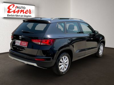 Seat Ateca Gebrauchtwagen Seat Ateca Gebrauchtwagen