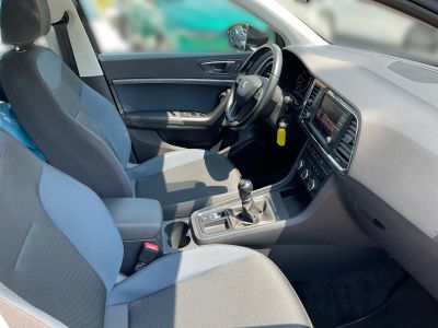 Seat Ateca Gebrauchtwagen Seat Ateca Gebrauchtwagen