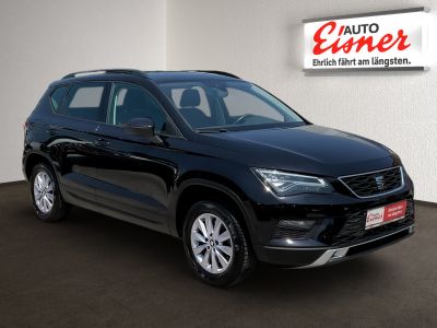 Seat Ateca Gebrauchtwagen Seat Ateca Gebrauchtwagen