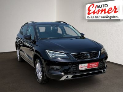 Seat Ateca Gebrauchtwagen Seat Ateca Gebrauchtwagen