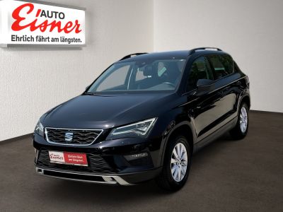 Seat Ateca Gebrauchtwagen Seat Ateca Gebrauchtwagen