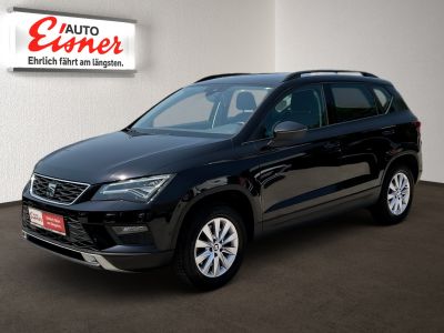 Seat Ateca Gebrauchtwagen Seat Ateca Gebrauchtwagen