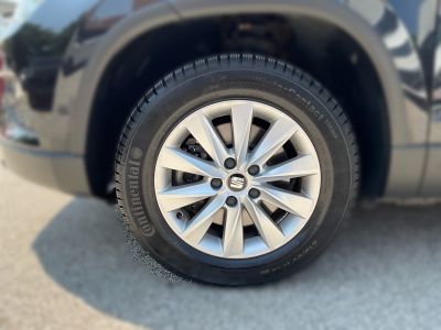 Seat Ateca Gebrauchtwagen Seat Ateca Gebrauchtwagen