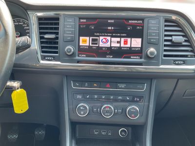 Seat Ateca Gebrauchtwagen Seat Ateca Gebrauchtwagen