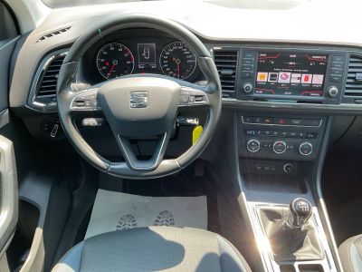 Seat Ateca Gebrauchtwagen Seat Ateca Gebrauchtwagen