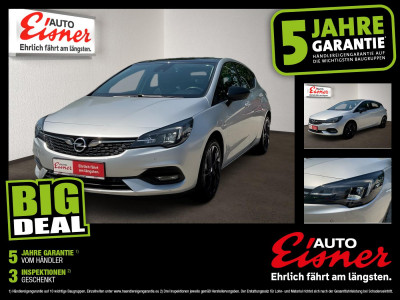 Opel Astra Gebrauchtwagen Opel Astra Gebrauchtwagen