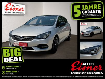 Opel Astra Gebrauchtwagen Opel Astra Gebrauchtwagen