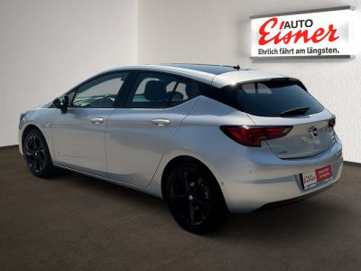 Opel Astra Gebrauchtwagen Opel Astra Gebrauchtwagen