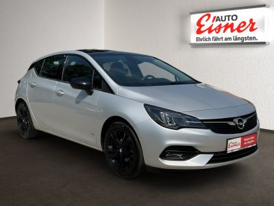 Opel Astra Gebrauchtwagen Opel Astra Gebrauchtwagen