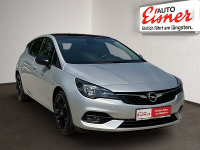 Opel Astra Gebrauchtwagen Opel Astra Gebrauchtwagen