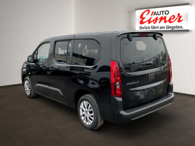 Fiat Doblo Gebrauchtwagen Fiat Doblo Gebrauchtwagen