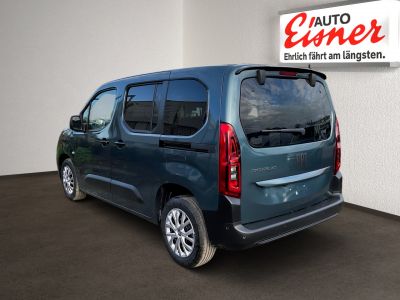Fiat Doblo Gebrauchtwagen Fiat Doblo Gebrauchtwagen