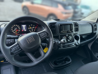 Fiat Ducato Gebrauchtwagen Fiat Ducato Gebrauchtwagen