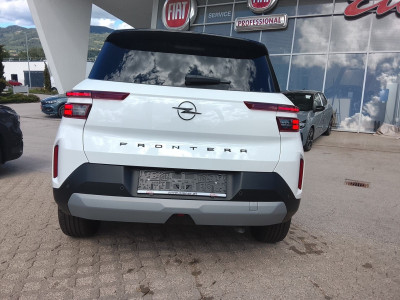 Opel Frontera Gebrauchtwagen Opel Frontera Gebrauchtwagen