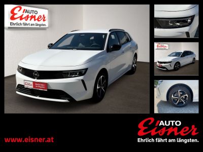 Opel Astra Gebrauchtwagen