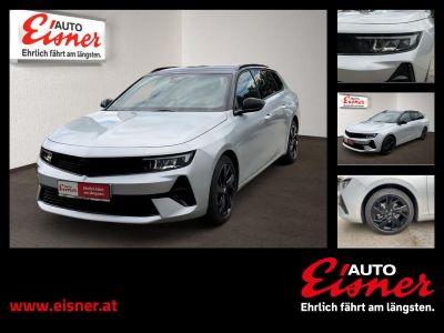 Opel Astra Gebrauchtwagen