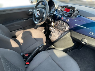 Fiat 500C Gebrauchtwagen