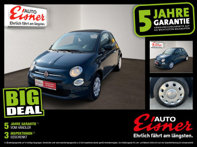 Fiat 500C Gebrauchtwagen