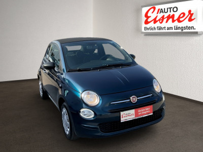 Fiat 500C Gebrauchtwagen