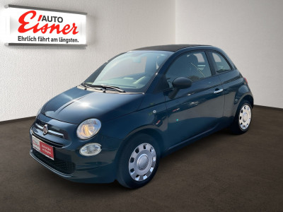 Fiat 500C Gebrauchtwagen