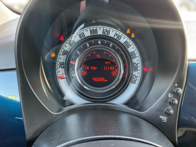 Fiat 500C Gebrauchtwagen