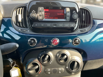 Fiat 500C Gebrauchtwagen