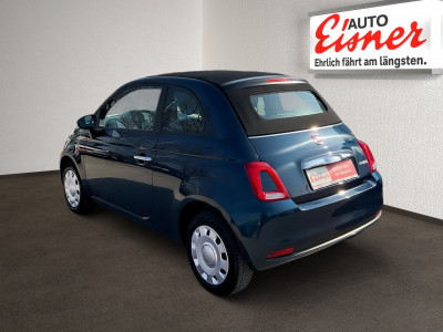Fiat 500C Gebrauchtwagen