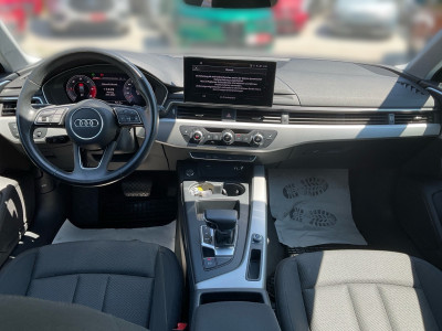Audi A4 Gebrauchtwagen Audi A4 Gebrauchtwagen