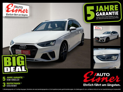Audi A4 Gebrauchtwagen Audi A4 Gebrauchtwagen