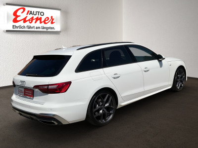 Audi A4 Gebrauchtwagen Audi A4 Gebrauchtwagen