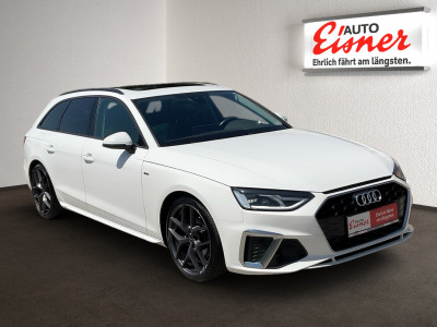 Audi A4 Gebrauchtwagen Audi A4 Gebrauchtwagen