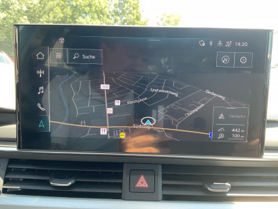 Audi A4 Gebrauchtwagen Audi A4 Gebrauchtwagen