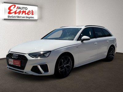 Audi A4 Gebrauchtwagen Audi A4 Gebrauchtwagen