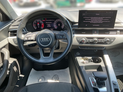 Audi A4 Gebrauchtwagen Audi A4 Gebrauchtwagen