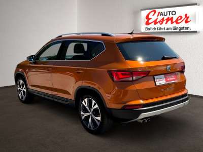 Seat Ateca Gebrauchtwagen Seat Ateca Gebrauchtwagen