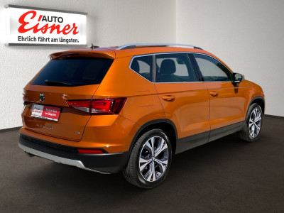 Seat Ateca Gebrauchtwagen Seat Ateca Gebrauchtwagen