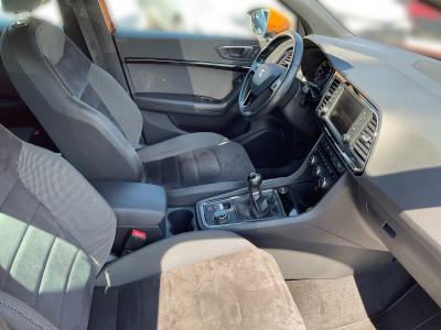 Seat Ateca Gebrauchtwagen Seat Ateca Gebrauchtwagen