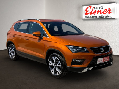 Seat Ateca Gebrauchtwagen Seat Ateca Gebrauchtwagen